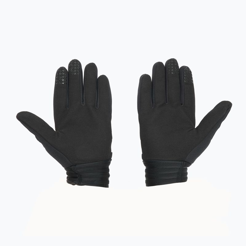 Mănuși de ciclism Oakley Seeker Thermal MTB 2.0 blackout 3
