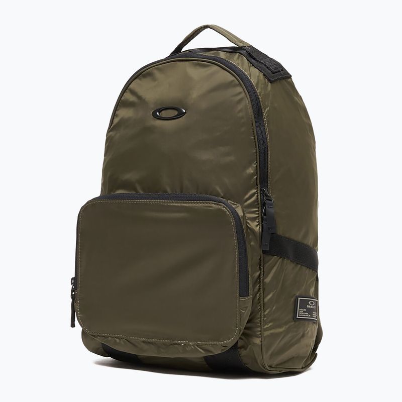 Rucsac de oraș Oakley Packable 17,5 l army green 3