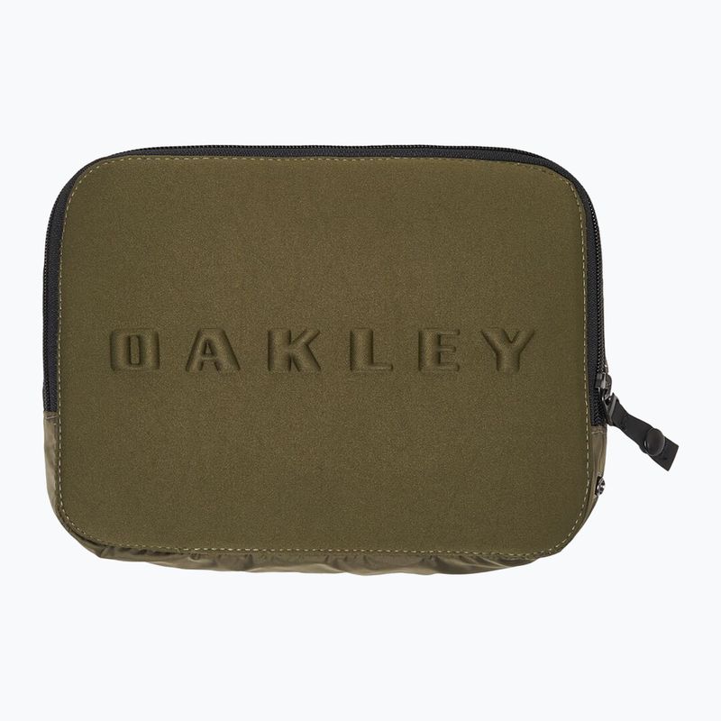 Rucsac de oraș Oakley Packable 17,5 l army green 4