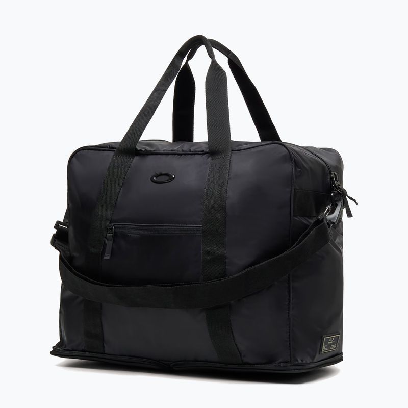 Geantă de călătorie Oakley Packable Duffle 42 l blackout 2