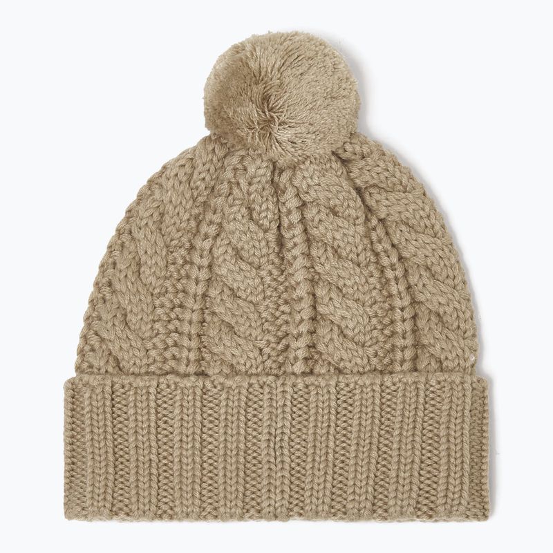 Căciulă de iarnă Oakley Harper Pom Beanie pebble 2
