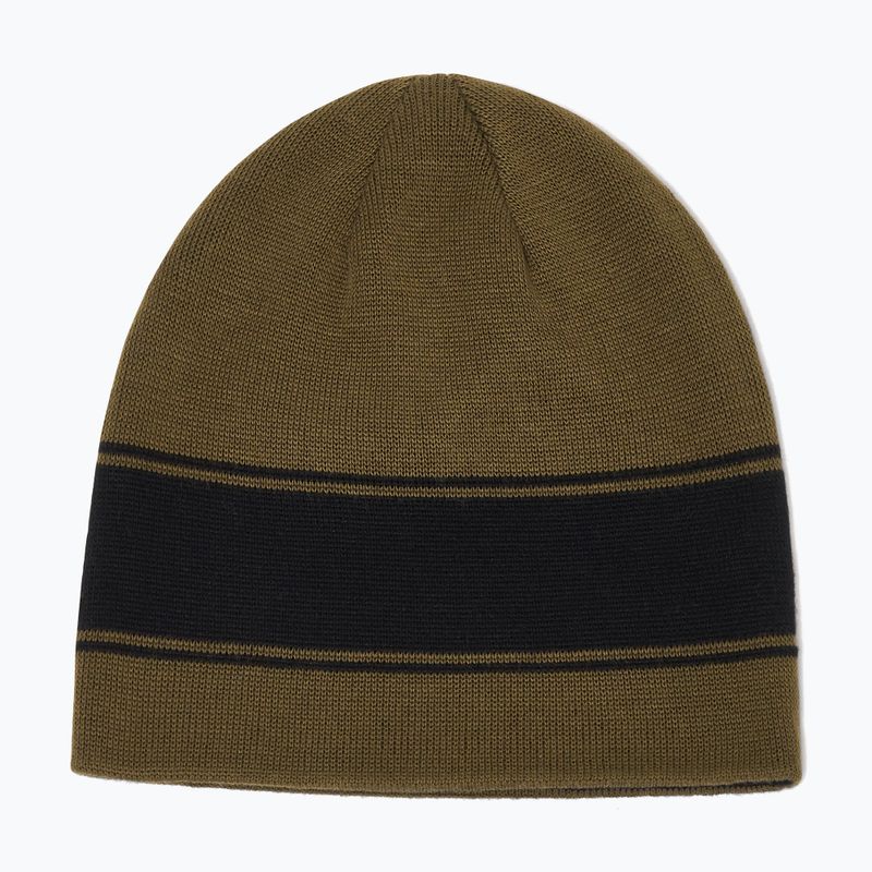 Căciulă de iarnă Oakley Tnp Reversible Beanie 68S army green 2