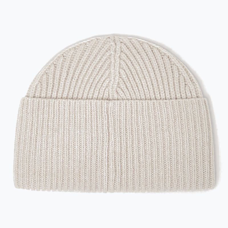 Căciulă de iarnă Oakley Ellipse Ribbed Beanie mist/cement 2