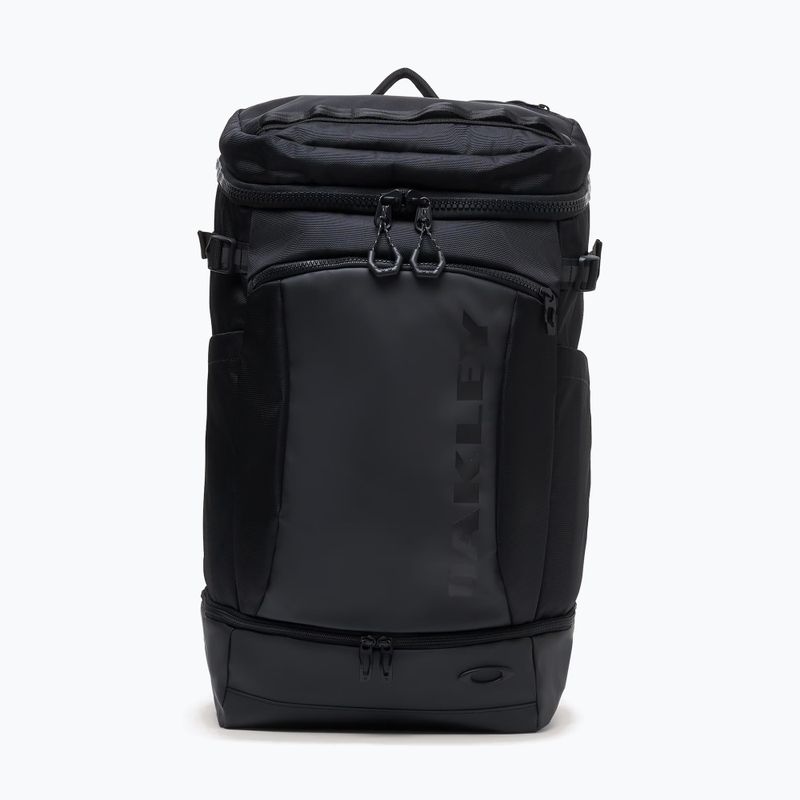 Rucsac de oraș Oakley Enhance Hybrid Backpack L 32 l black/black