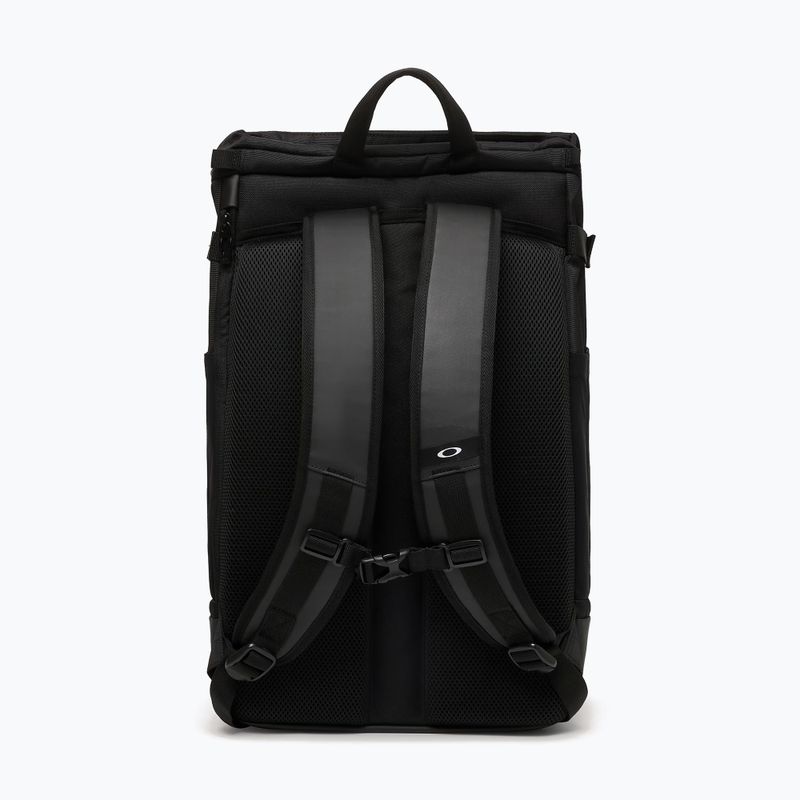 Rucsac de oraș Oakley Enhance Hybrid Backpack L 32 l black/black 2