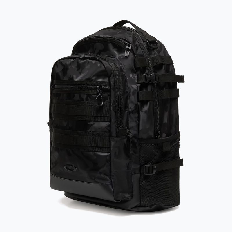 Rucsac de oraș Oakley Enhance Lt L 9.0 FW 30 l black camo 3