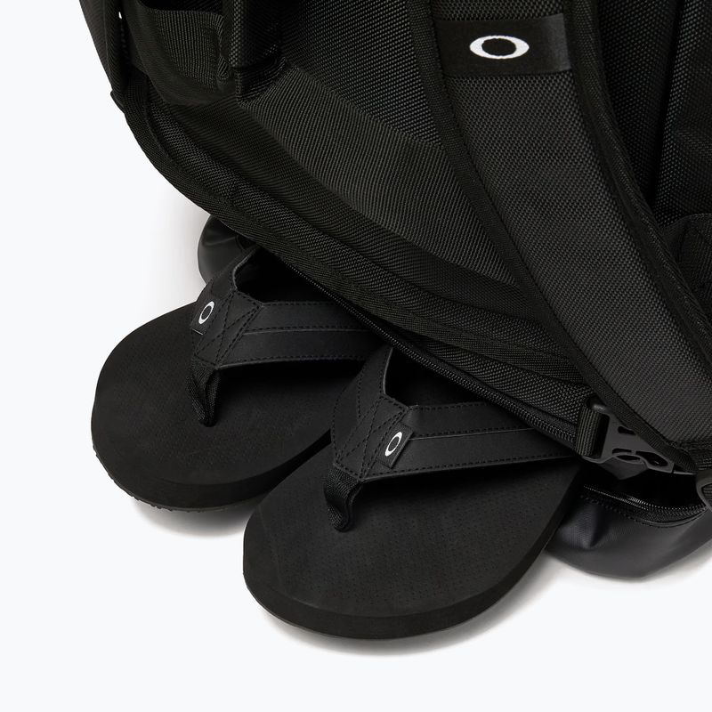 Geantă Oakley Enhance LT Boston 9.0 FW 45 l black/black 4