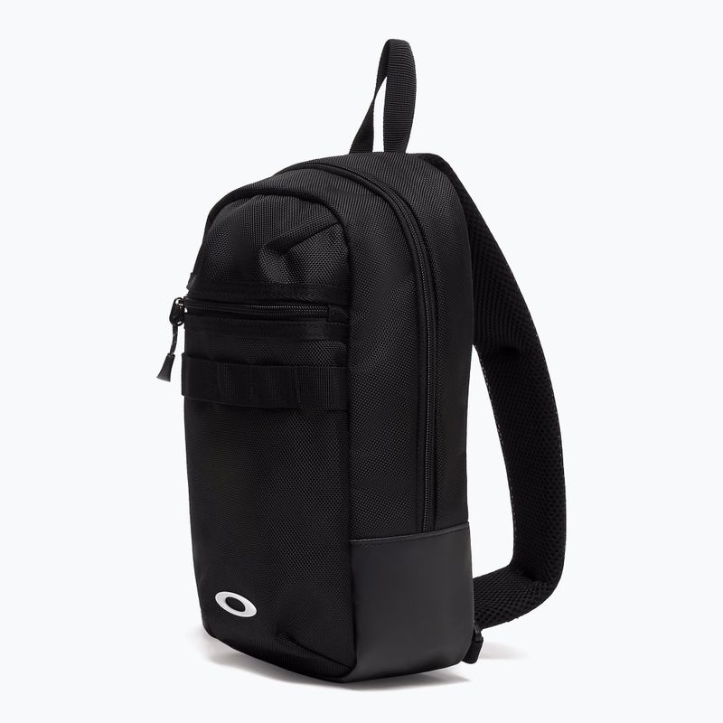 Rucsac de oraș pe umăr Oakley Enhance LT Body Bag 9.0 FW 5 l black/white 3