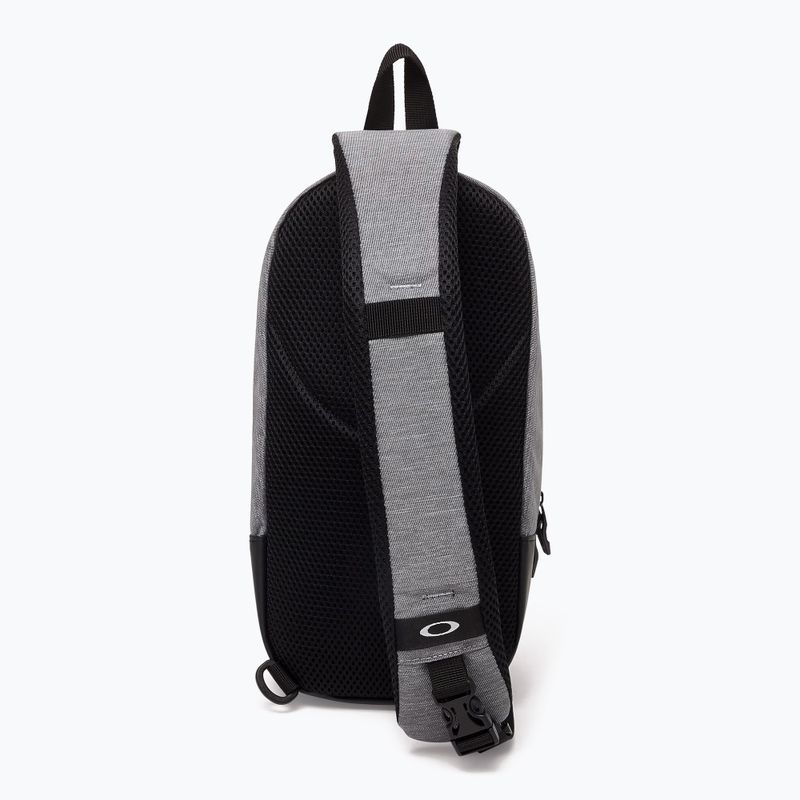 Rucsac de oraș pe umăr Oakley Enhance LT Body Bag 9.0 FW 5 l ad heather grey 2