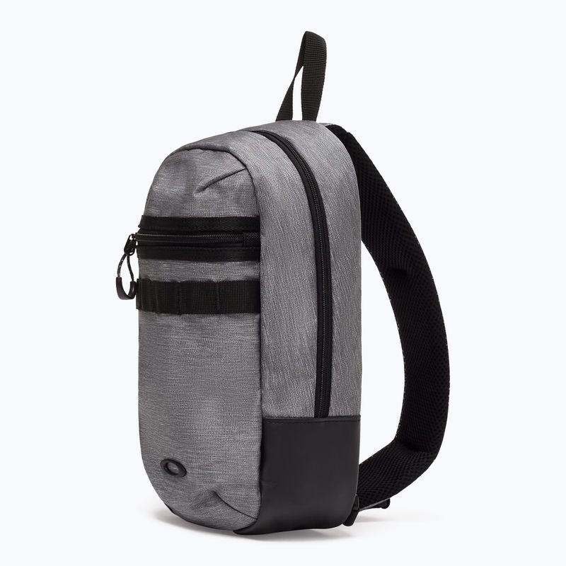 Rucsac de oraș pe umăr Oakley Enhance LT Body Bag 9.0 FW 5 l ad heather grey 3