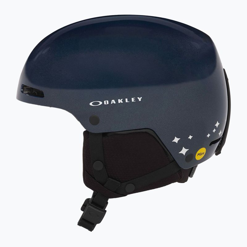 Cască de schi Oakley Mod 1 Pro space dust abyss with stars 3