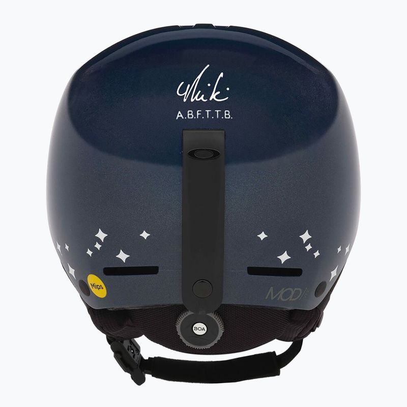 Cască de schi Oakley Mod 1 Pro space dust abyss with stars 6