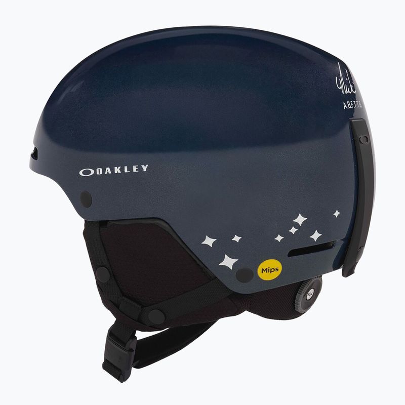 Cască de schi pentru copii Oakley Mod 1 Pro Youth space dust abyss with stars 3