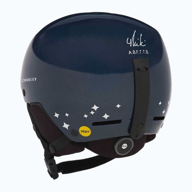 Cască de schi pentru copii Oakley Mod 1 Pro Youth space dust abyss with stars 6