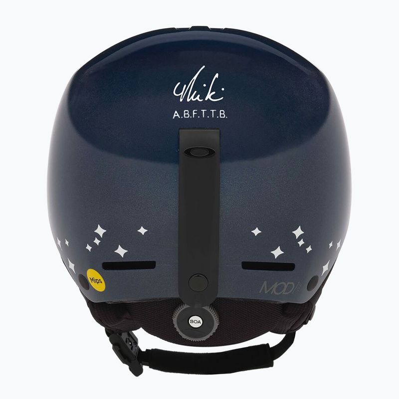 Cască de schi pentru copii Oakley Mod 1 Pro Youth space dust abyss with stars 7