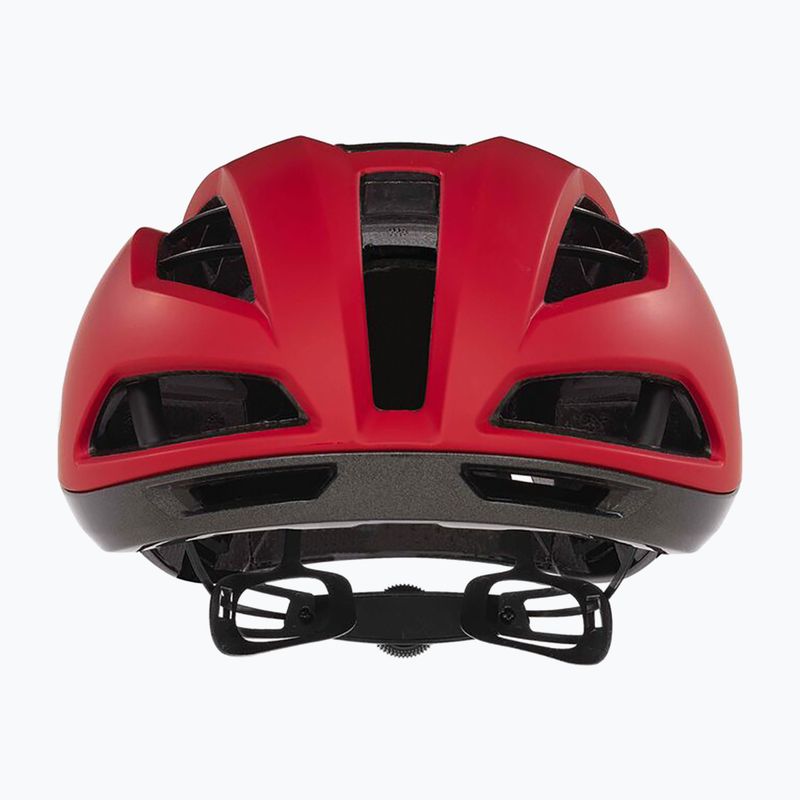 Cască de ciclism Oakley Velo Stelvio EU black/red pro 3
