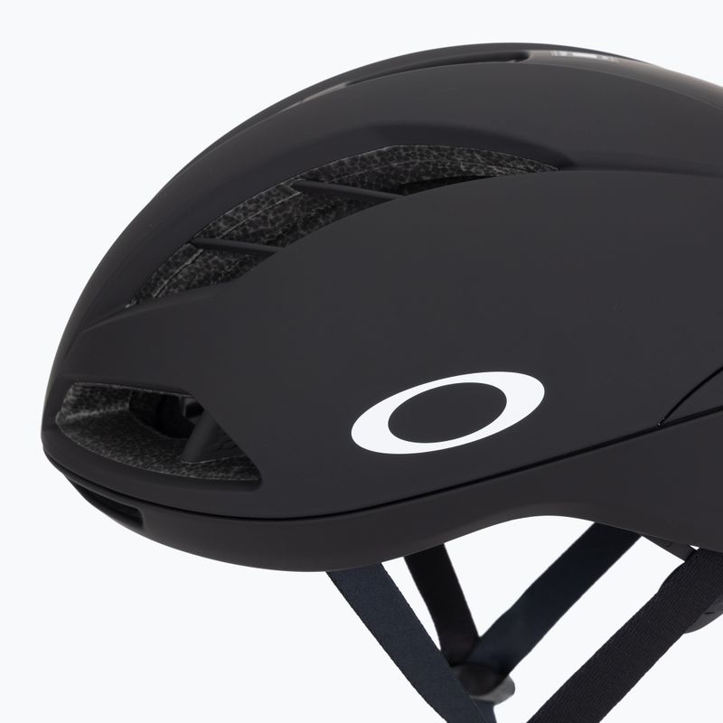 Cască de ciclism Oakley Velo Stelvio EU matte black 7