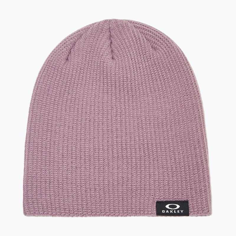 Căciulă de iarnă Oakley Back Bone Beanie dark toadstool
