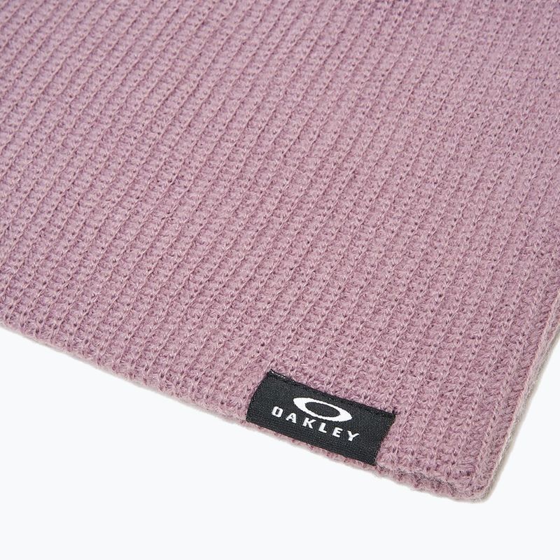 Căciulă de iarnă Oakley Back Bone Beanie dark toadstool 3