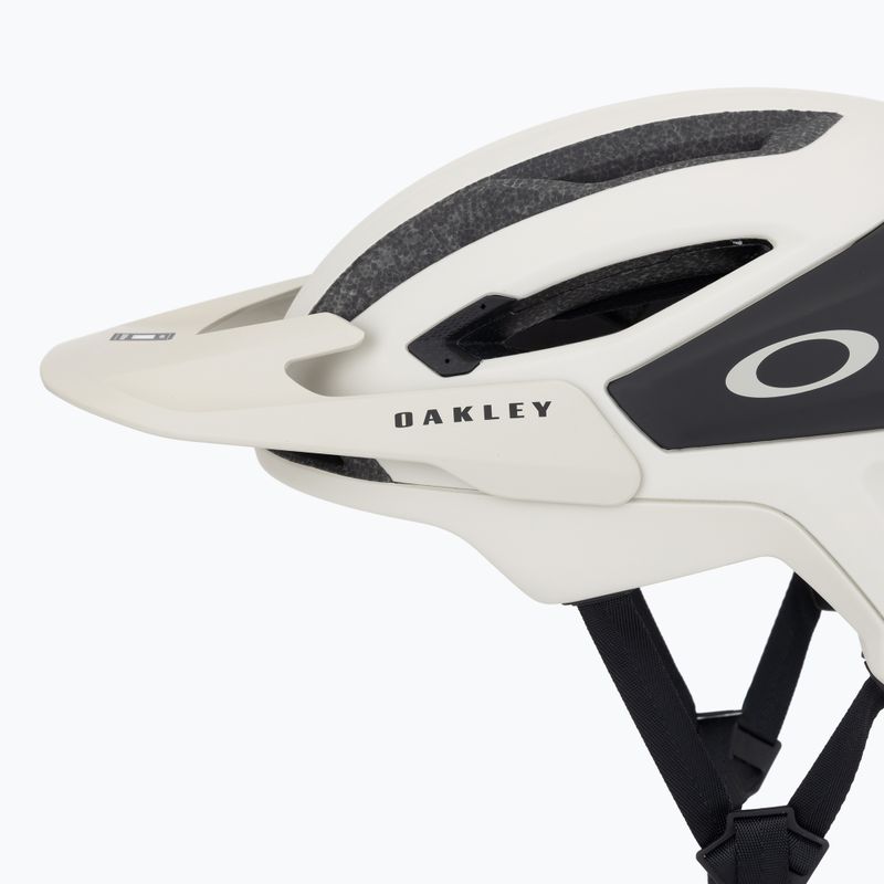Cască de ciclism Oakley Drt3 Trail EU matte sand/black 7