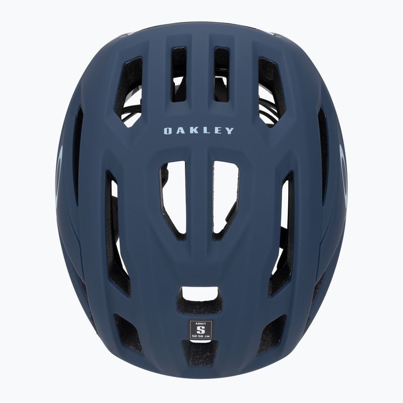 Cască de bicicletă Oakley Aro3 Endurance EU matte abyss stonewash 6