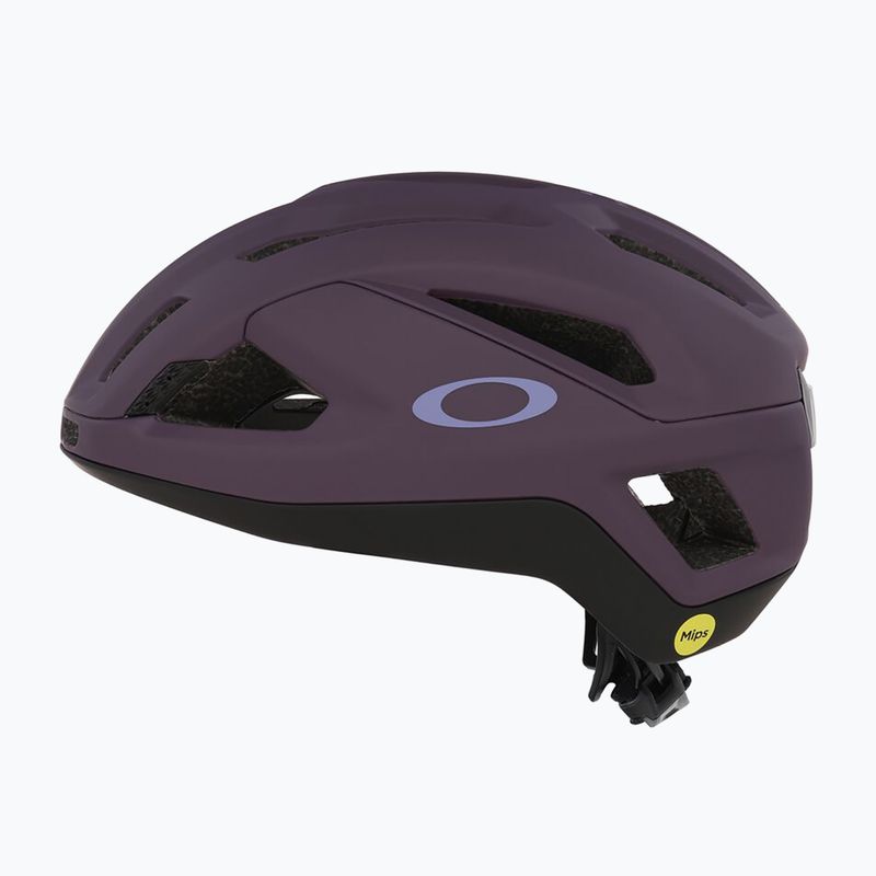 Cască de bicicletă Oakley Aro3 Endurance EU matte aubergine/black 2