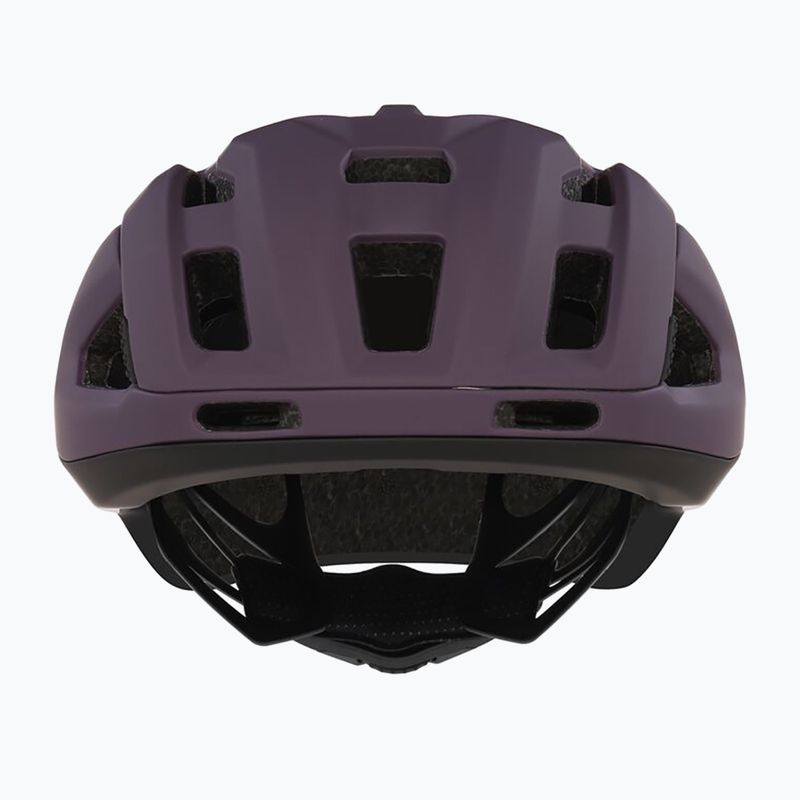 Cască de ciclism Oakley Aro3 Endurance EU matte aubergine/black 3