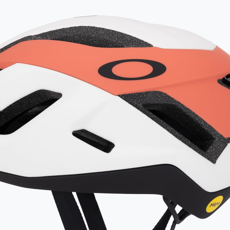 Cască de ciclism Oakley Aro5 Race EU matte mist/paloma/black 7