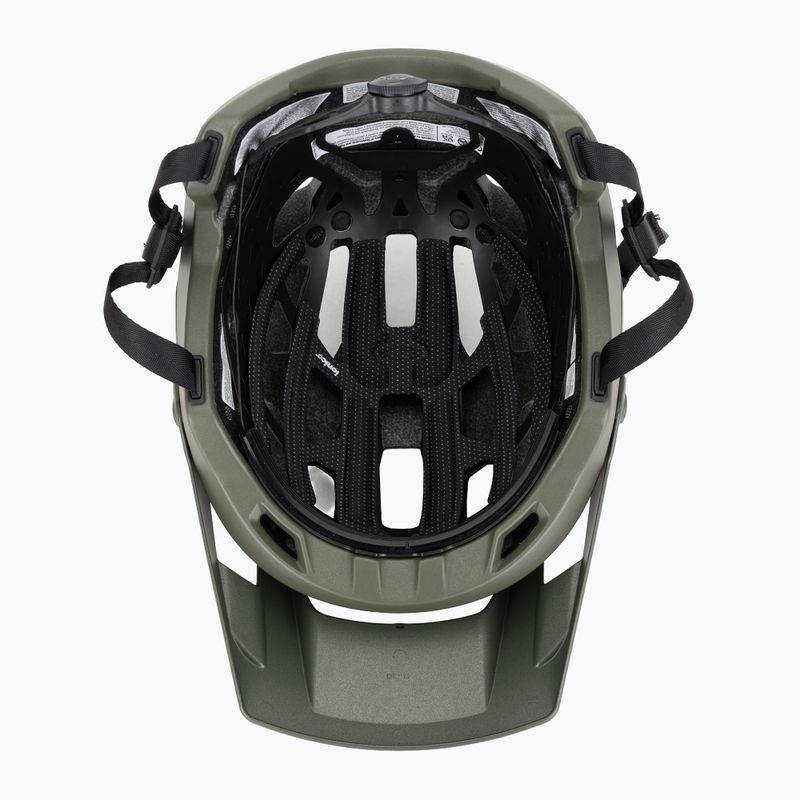 Cască de ciclism Oakley Drt5 Maven EU satin dark brush 5
