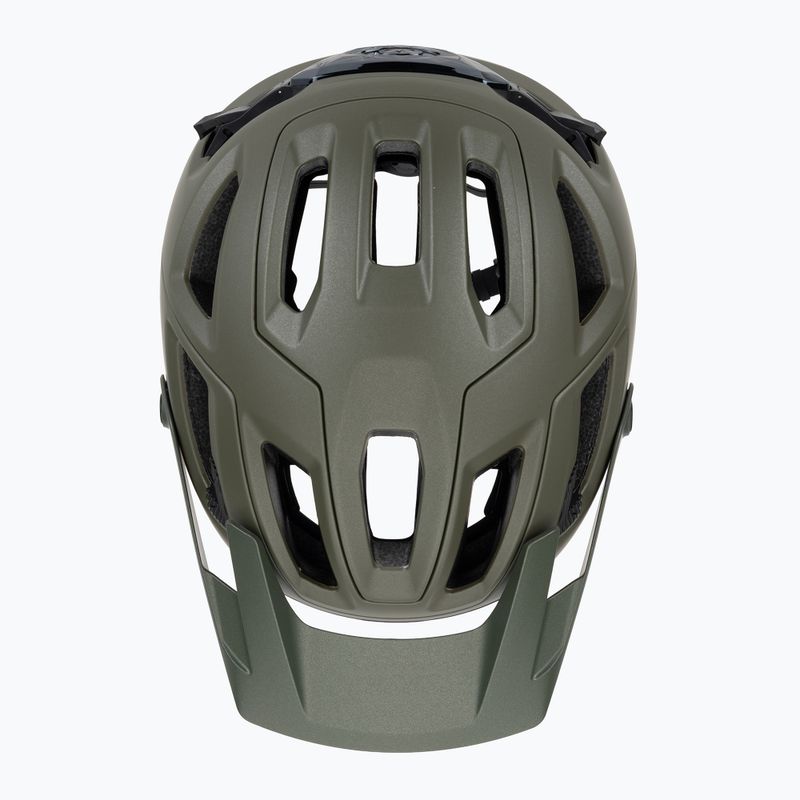 Cască de ciclism Oakley Drt5 Maven EU satin dark brush 6