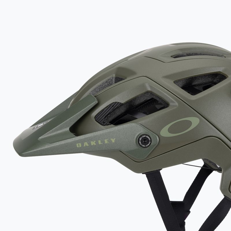 Cască de ciclism Oakley Drt5 Maven EU satin dark brush 7