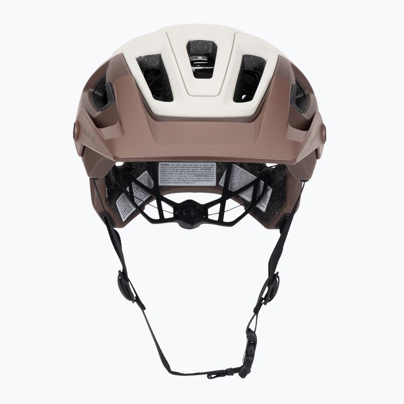 Cască de ciclism Oakley Drt5 Maven EU satin mahogany/sand 2