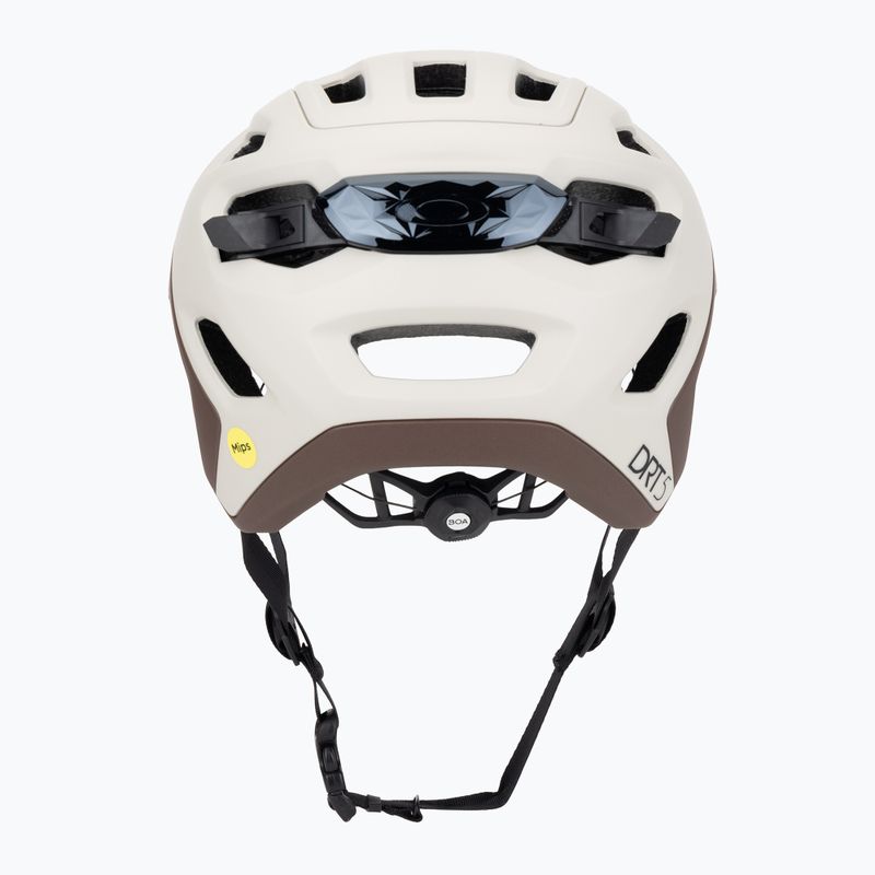 Cască de ciclism Oakley Drt5 Maven EU satin mahogany/sand 4