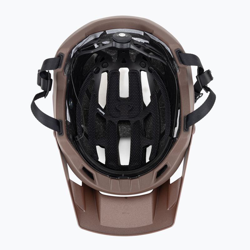 Cască de ciclism Oakley Drt5 Maven EU satin mahogany/sand 5