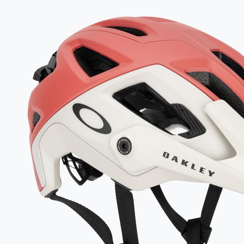 Cască de ciclism Oakley Drt5 Maven EU satin mist/paloma 7