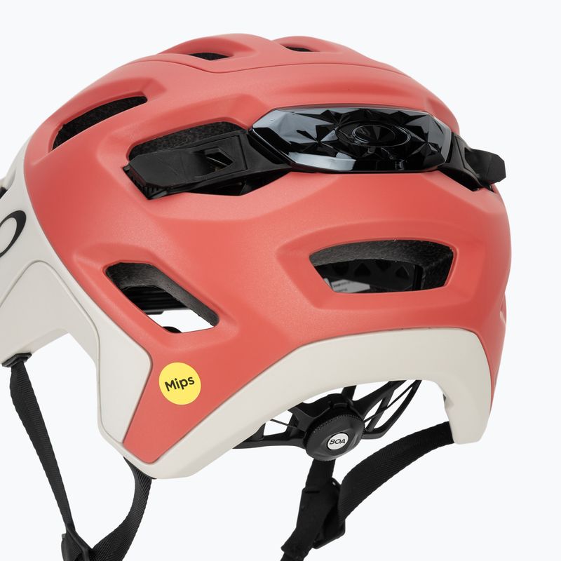 Cască de ciclism Oakley Drt5 Maven EU satin mist/paloma 8