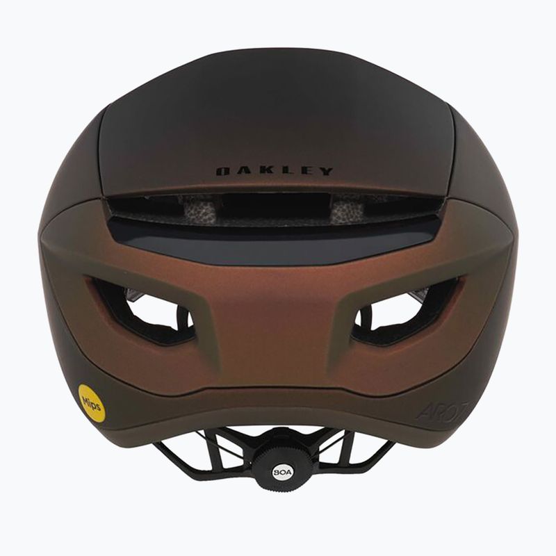 Cască de ciclism Oakley Aro7 Lite EU matte bronze clrshift 4