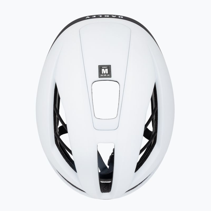 Cască de ciclism Oakley Velo Stelvio EU matte white 6