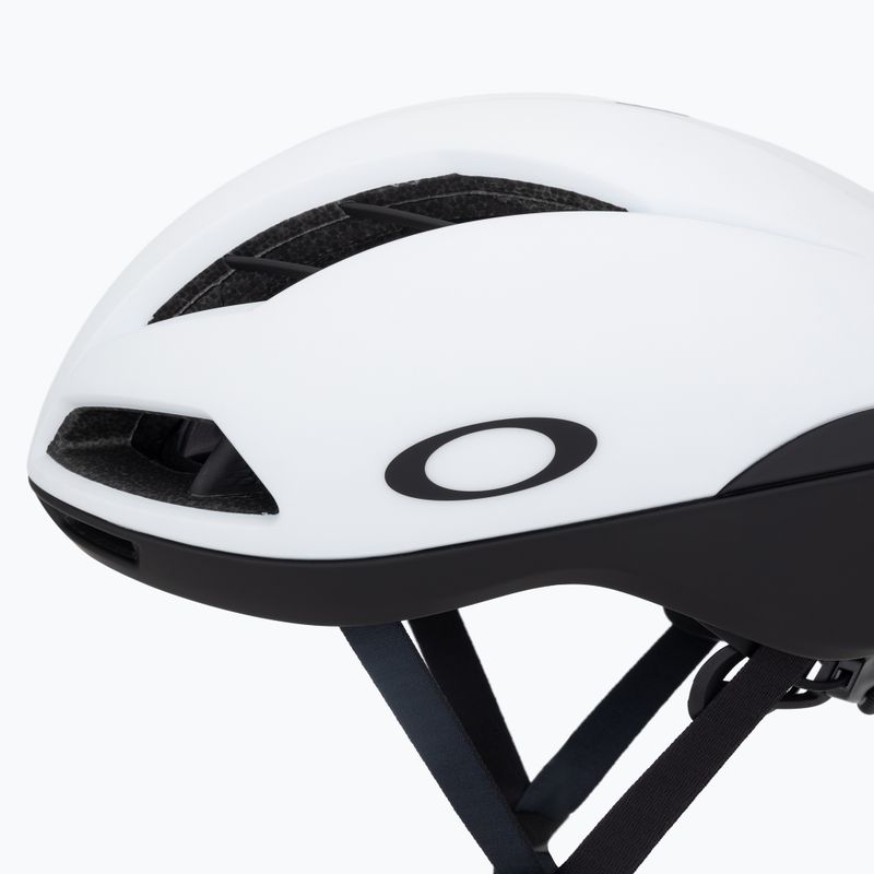 Cască de ciclism Oakley Velo Stelvio EU matte white 7