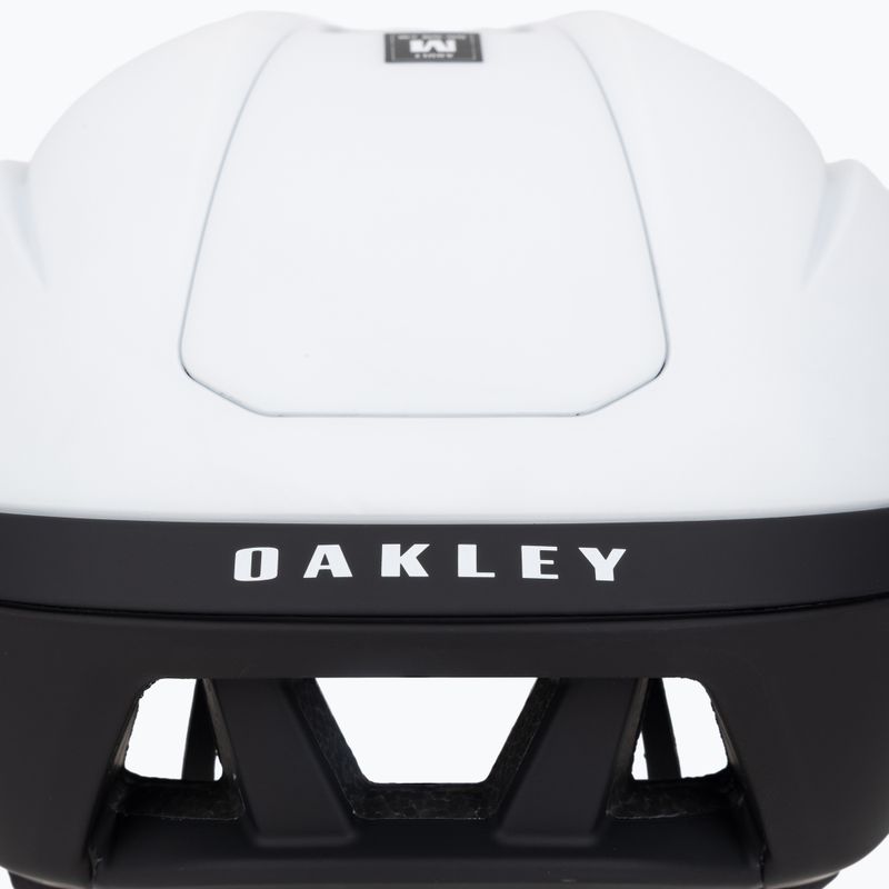 Cască de ciclism Oakley Velo Stelvio EU matte white 8