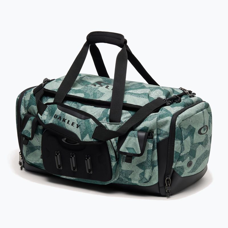 Geantă de voiaj Oakley Urban Ruck Rc Duffle 70 l abstract camo green 3