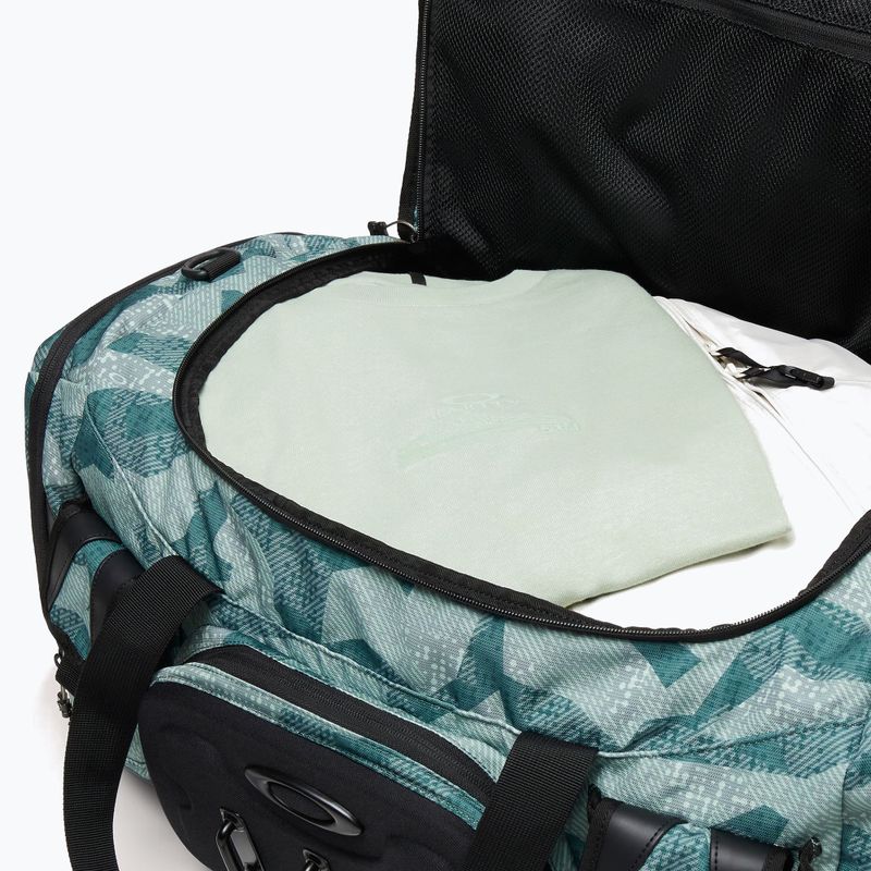 Geantă de voiaj Oakley Urban Ruck Rc Duffle 70 l abstract camo green 4