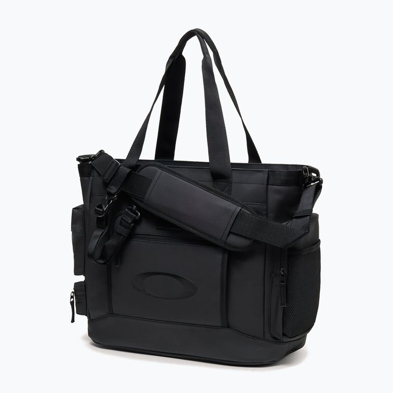 Geantă de voiaj Oakley Rover Messenger 28 l blackout 2