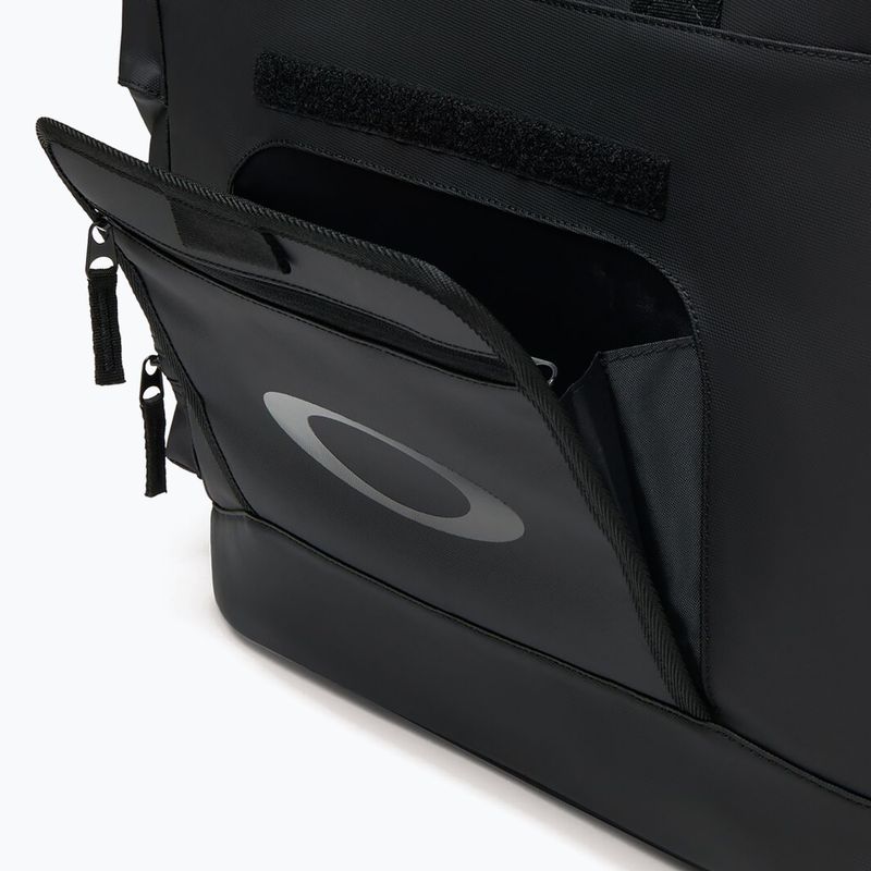 Geantă de voiaj Oakley Rover Messenger 28 l blackout 4