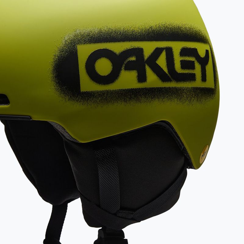 Cască de schi pentru copii Oakley Mod1 Youth cactus 6