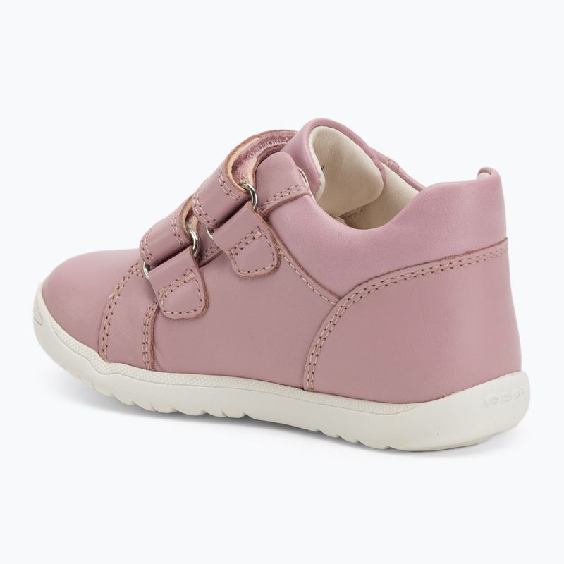 Încălțăminte pentru copii  Geox Macchia pink 3