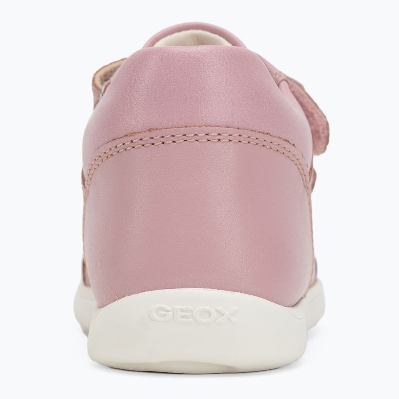 Încălțăminte pentru copii  Geox Macchia pink 6