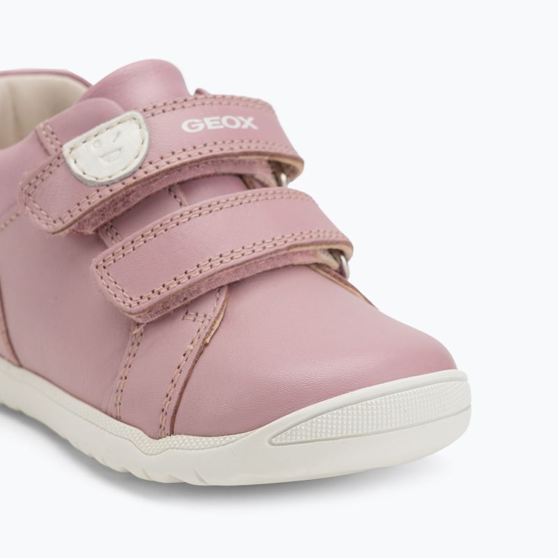 Încălțăminte pentru copii  Geox Macchia pink 7