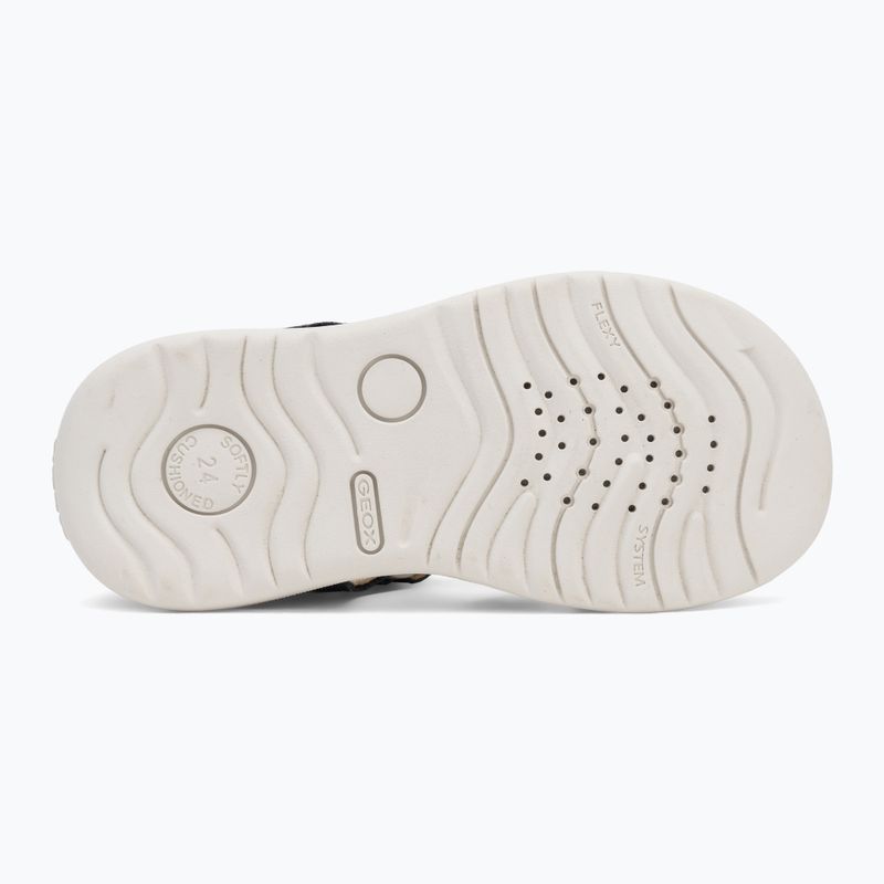 Sandale pentru copii Geox Macchia navy 4