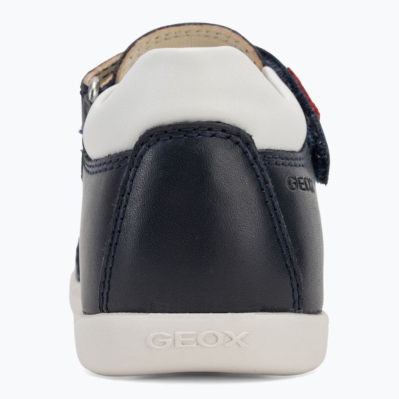 Sandale pentru copii Geox Macchia navy 6